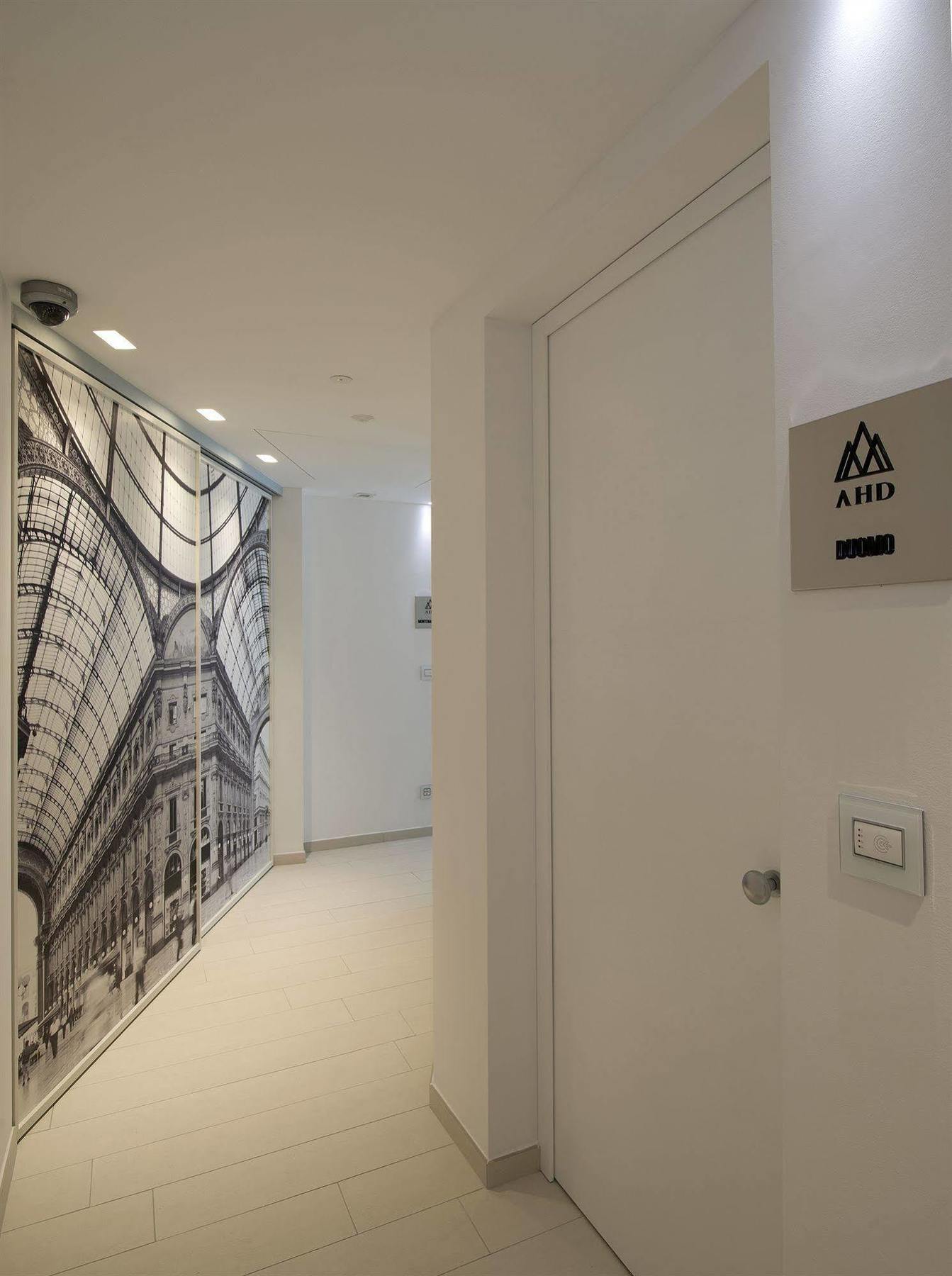 מילאנו Aparthotel Duomo מראה חיצוני תמונה